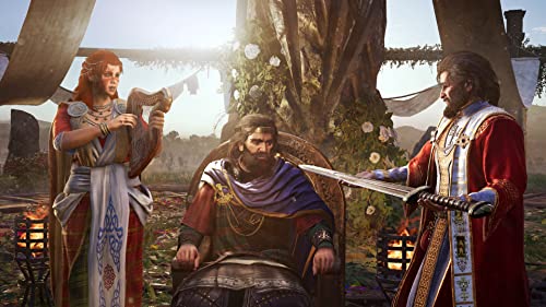 Image of Assassin's Creed Valhalla Wrath of the Druids | PC Code - Ubisoft Connect