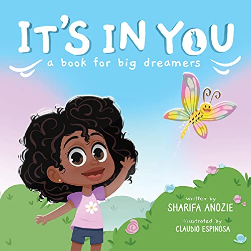 It's in You by Sharifa Anozie episode artwork