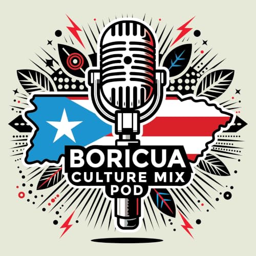 『The Boricua Culture Mix』のカバーアート