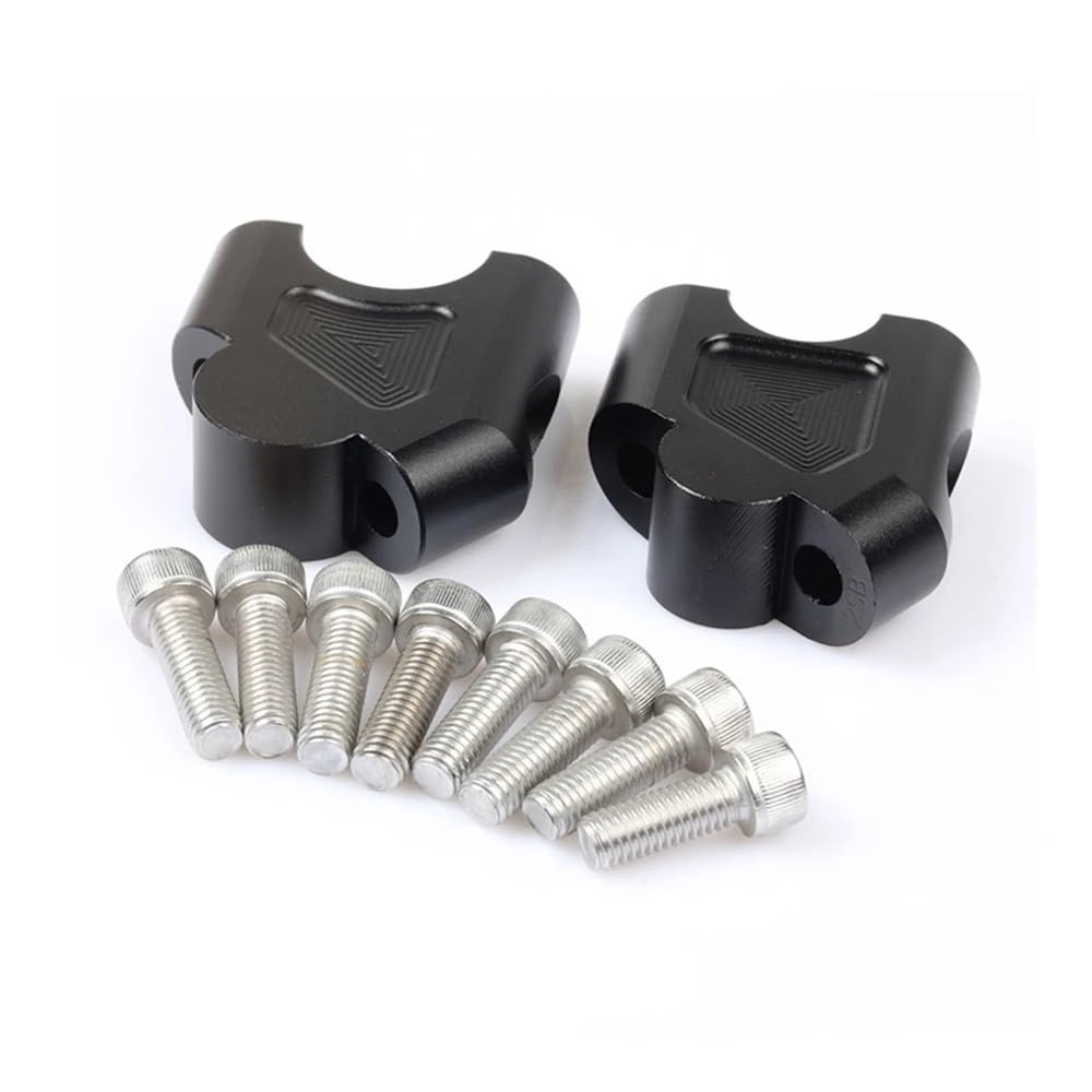 Support de rehausseur guidon en alliage robuste pour PCX125