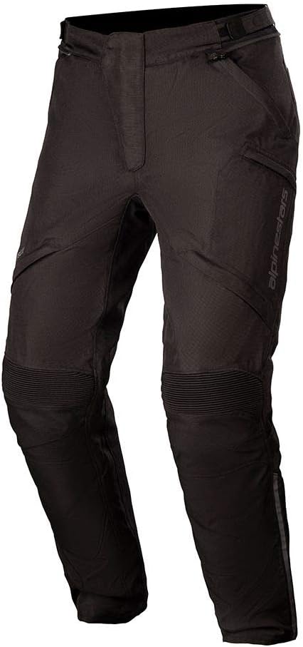 Alpinestars Gravity Drystar Men’s Street Motorcycle Pants – Black/X-Large Alpinestars Gravity Drystar Men’s Street Motorcycle Pants – Black/X-Large