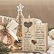 Geschenk für Tochter, Beste Tochter Geschenke, Kerzenständer - an Meine Tochter, Geschenk Tochter von Mama, Mutter Mama Tochter Geschenk Geburtstag