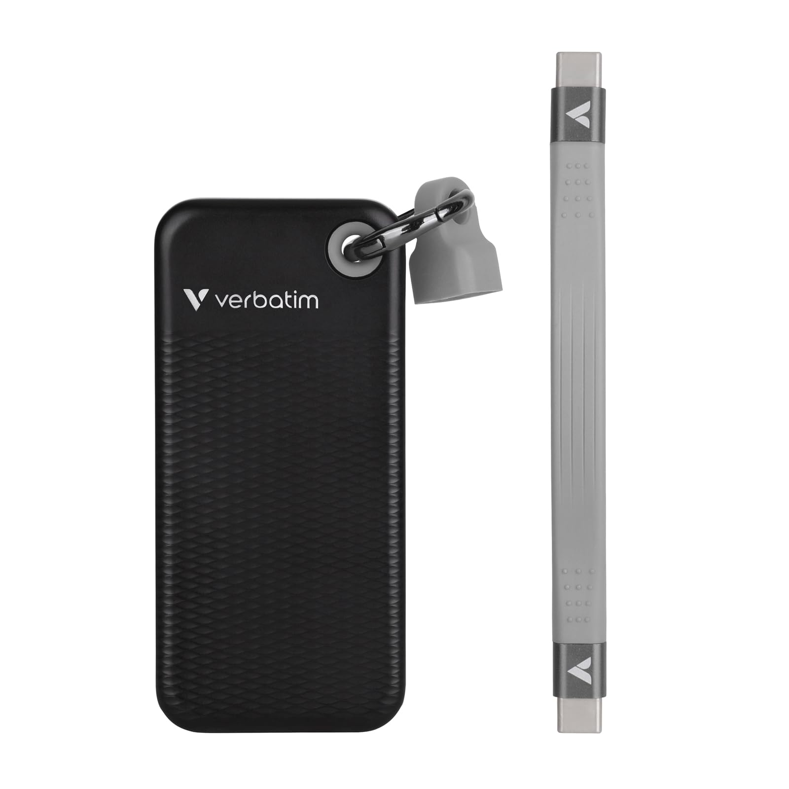 Amazon.com: Verbatim Pocket SSD, 1TB External Hard Drive, Portable