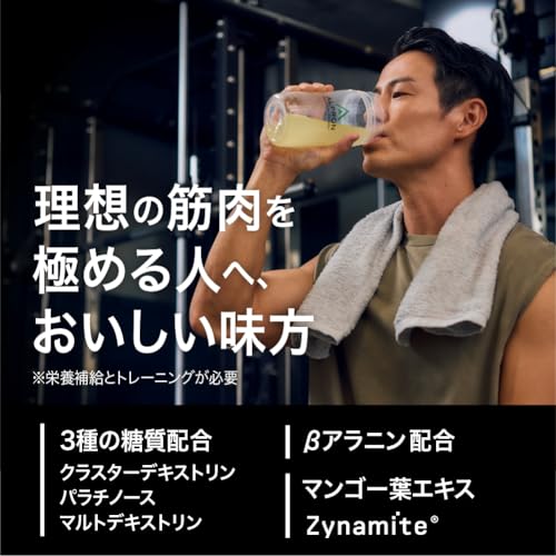 アルプロン (ALPRON) アルプロン (ALPRON PRO) BCAA パイナップル風味 420g の商品画像 2