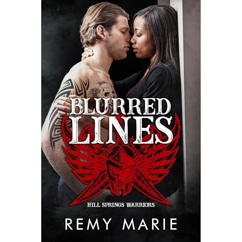 Blurred Lines by Remy Marie, Noor A episode artwork