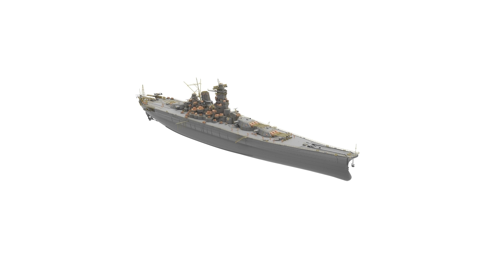【新品】ベリーファイア1/350 USS MontanaBB67 戦艦 Amazon | ベリーファイア 1/350 アメリカ海軍 戦艦モンタナ BB