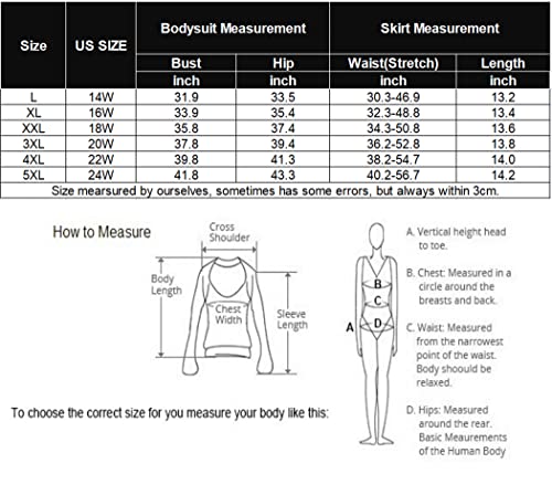 Avidlove Plus Size School Girl Lingerie For Women Sexy Cosplay Lingerie Set Student Costumes Role Playing Lingerie Halter Snap Crotch Bodysuit With Tie Plaid Skirt #TOP6