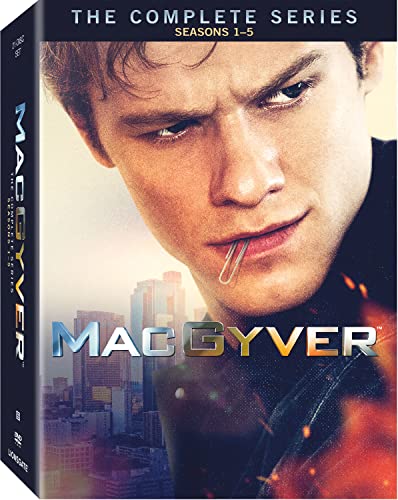 その他 MacGyver - The Complete Series [Import anglais] wgteh8f Amazon.com: MacGyver - The Complete Series : Dana Elcar