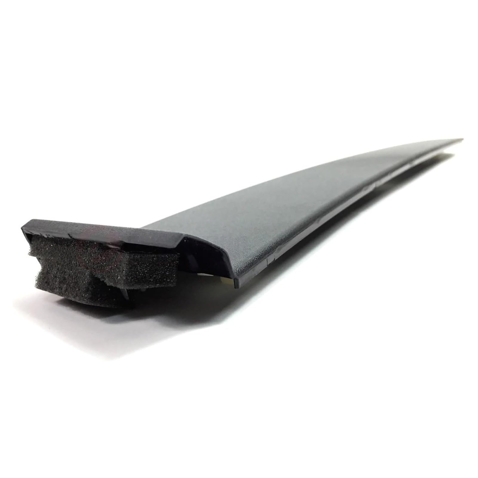 Embellecedor de Moldura de Puerta de Pasajero, Moldura de Puerta Izquierda Compatible con 1473663 2S51 B20899AG para Ford Fiesta MK6