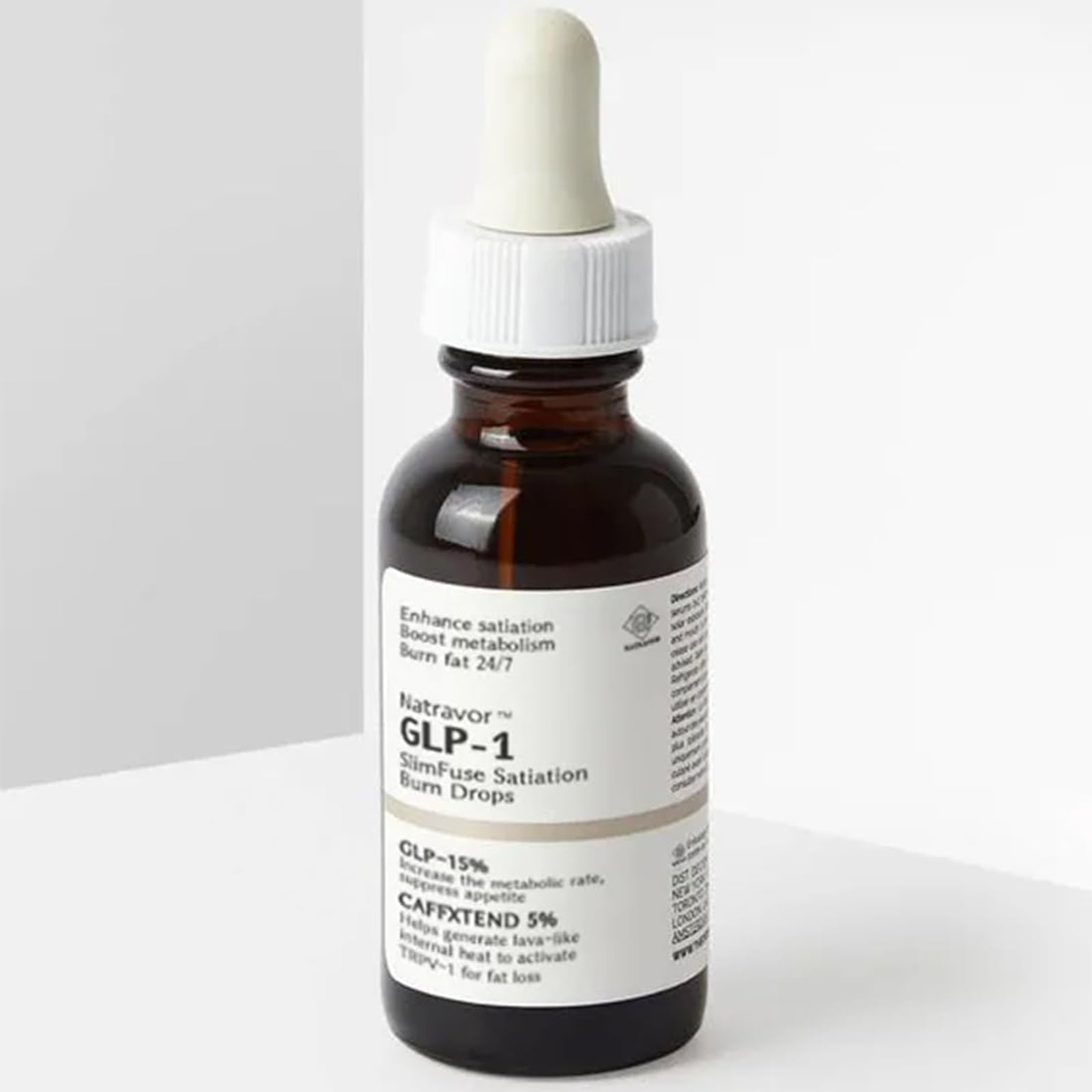 napharm glp 1 slimfuse satiation burn drops Natravor GLP-1 Satiation Burning Drops,SlimFuse Satiation Burning Drops :  Amazon.com.mx: Salud y Cuidado Personal