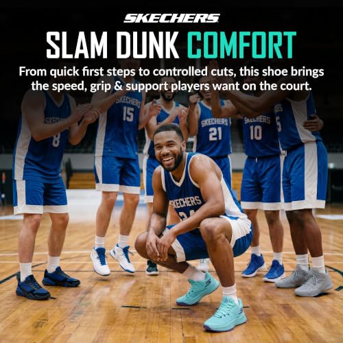 Image of Skechers Men's SKX Nexus Basketball Shoe