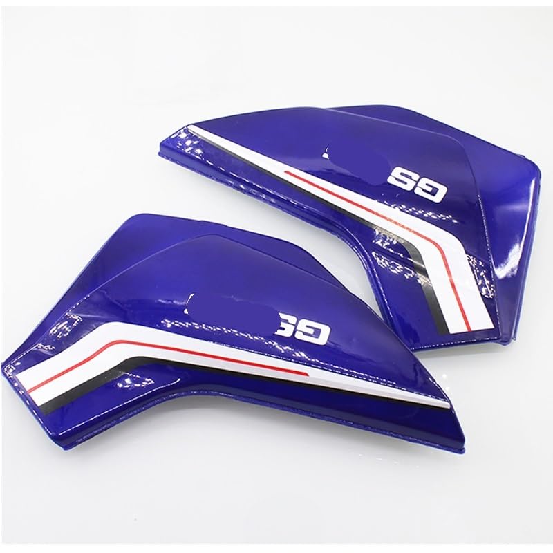Couvercle latéral pour moto GS 125cc panneaux de protection batterie droite gauche