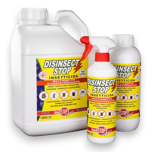 Briconess.com insetticida multinsetto microincapsulato disinsect stop per insetti 500 ml