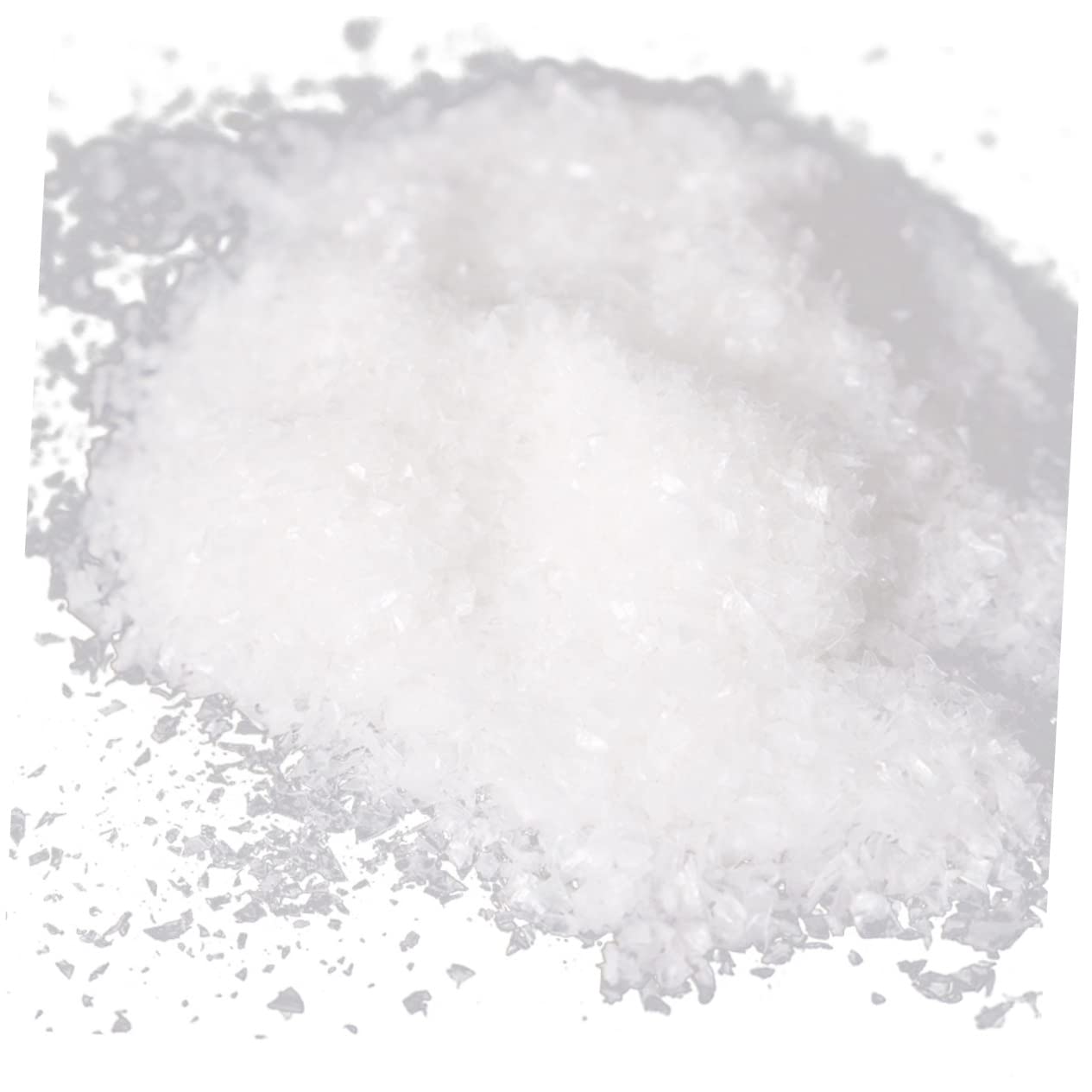 WOONEKY Christmas Prop Snow Powder Fake Xmas Snowflakes Household DIY Artificial Snow Simulation Snowflakes