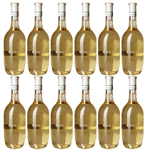 Preisvergleich Produktbild Villa Sparina Montej Bianco Monferrato 2019 (12 x 0,75 l)
