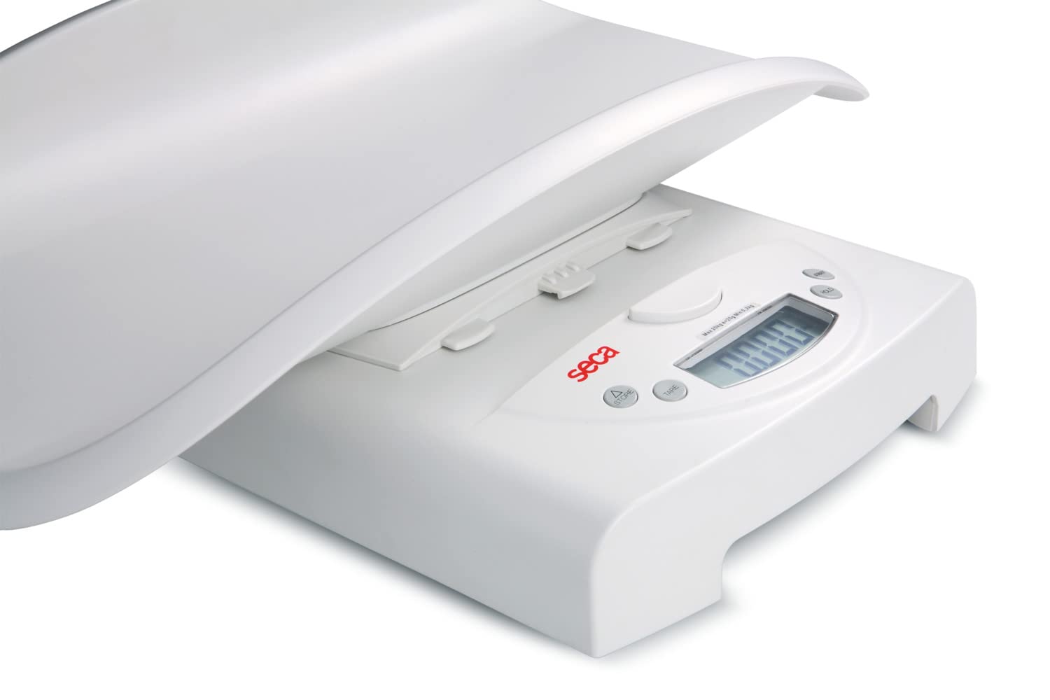 Amazon.co.jp: デジタル乳幼児用スケール 検定付 SECA833 ベビー 