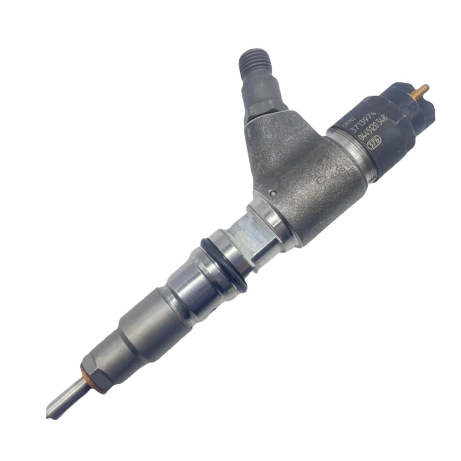 Ttopkmbc One Color Engine Fuel Injectors Replacement Fit For Engine C7.1 Excavator 320 320D 320D2 323 326 Fuel Injector 371-3974 3713974 0445120348