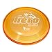 Hero Super Hero Dog Flying Disc - Orange