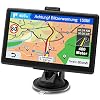 GPS Navi Navigationsgerät für Auto 2023 – Navigation für Auto PKW LKW Navi 7 Zoll Lebenslang Kostenloses Kartenupdate…