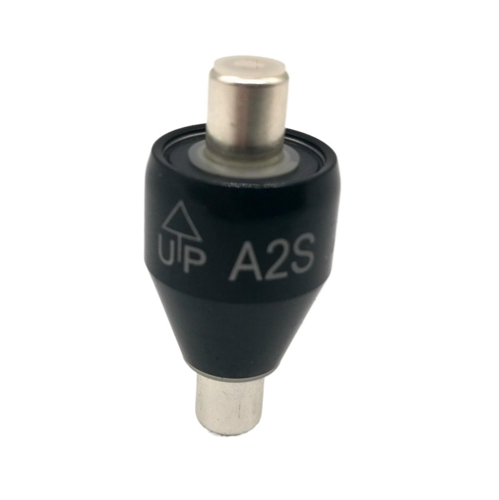 Connettore elettrico giunto rotante A2S Anello di contatto al Cinghia a 2 poli x 4 Amp A2S-2 A2S-5 Accessori(A2S Slipring)