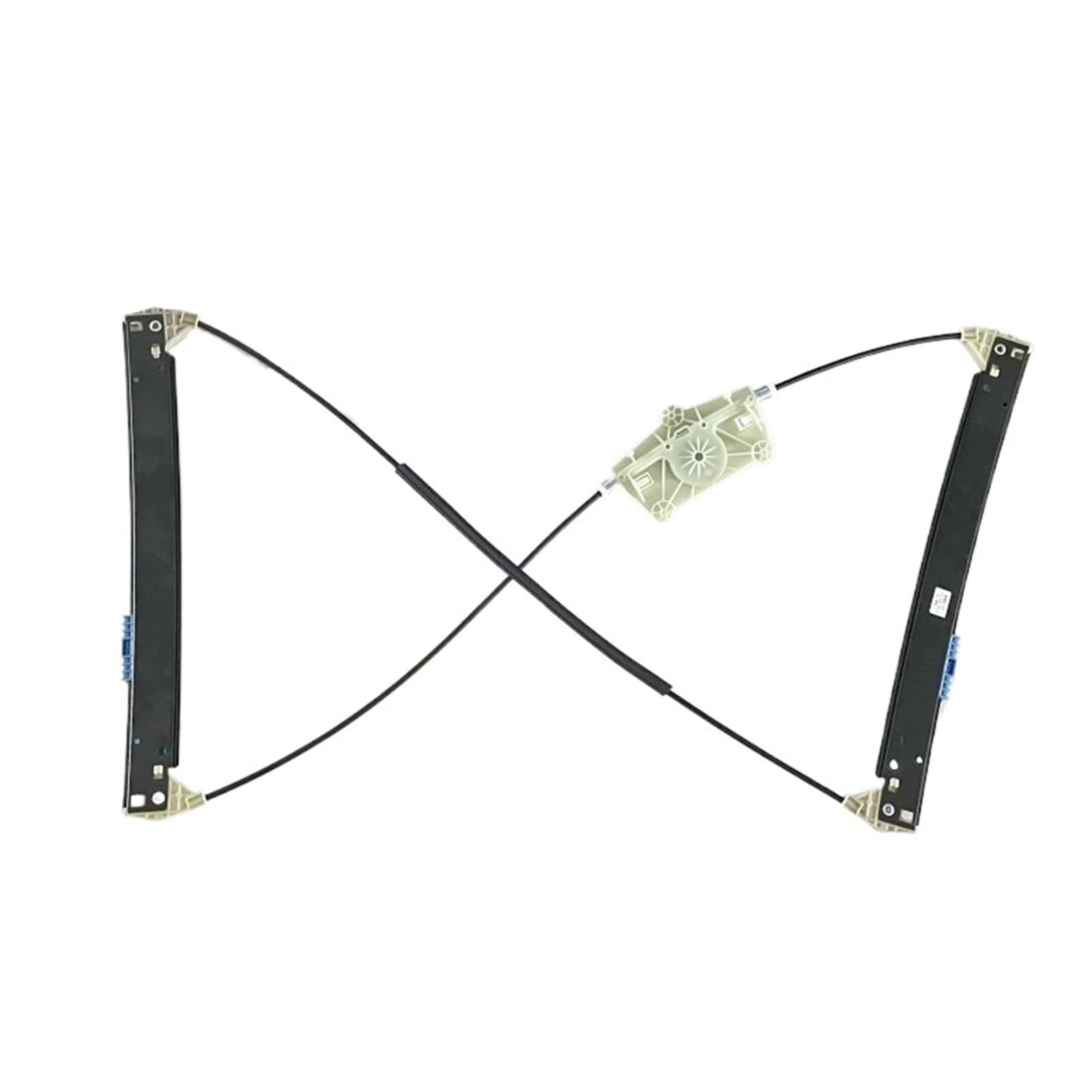 PWDFFVQ Window Regulator Fit for Audi 2006-2011 Left Front Front Window Regulator Rear Window Regulator(Left Rear)