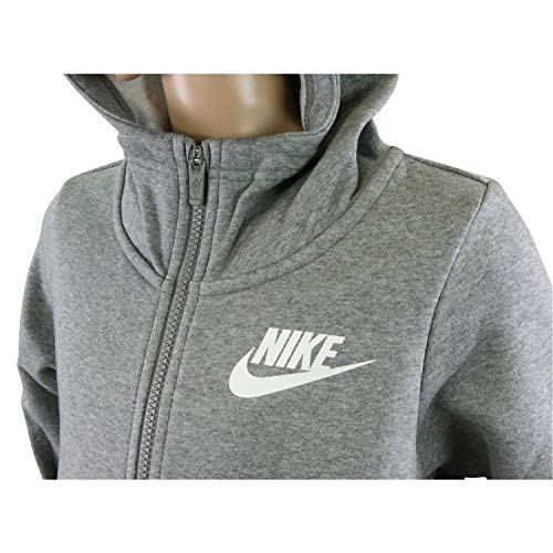 Sweatshirt Fille Nike Hoodie Po Stmt Crop à capuche style sportswear - 7