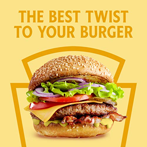 Heinz Mayomust Mayonnaise & Mustard Sauce (6 Ct Pack, 19 Fl Oz Bottles) #TOP3