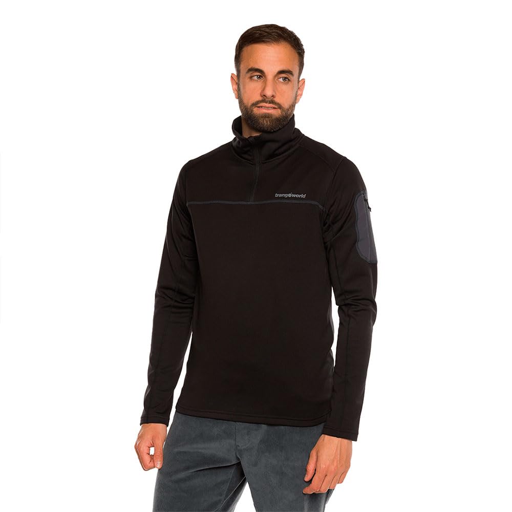 Trango Pullover Trieves Sudadera Hombre (Pack de 1)