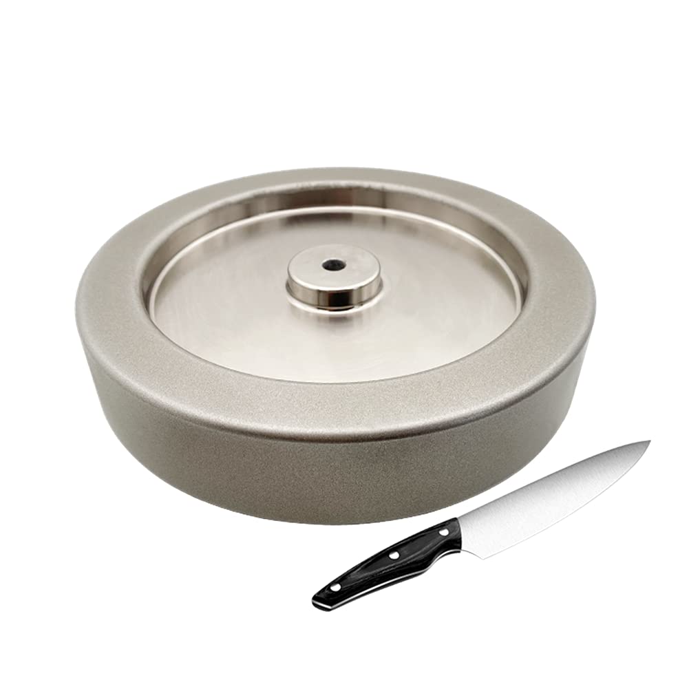 CBN tarcza szlifierska 200 mm do szlifierki na mokro T4 -200 mm x 38 mm x 12 mm (kąt łuku, ziarnistość 400)
