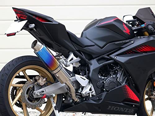 cbr250rr マフラー　WR'S JMCA REAR EXHAUST Amazon.co.jp: Double Earls JMCA CBR250RR Rear Exhaust (Round