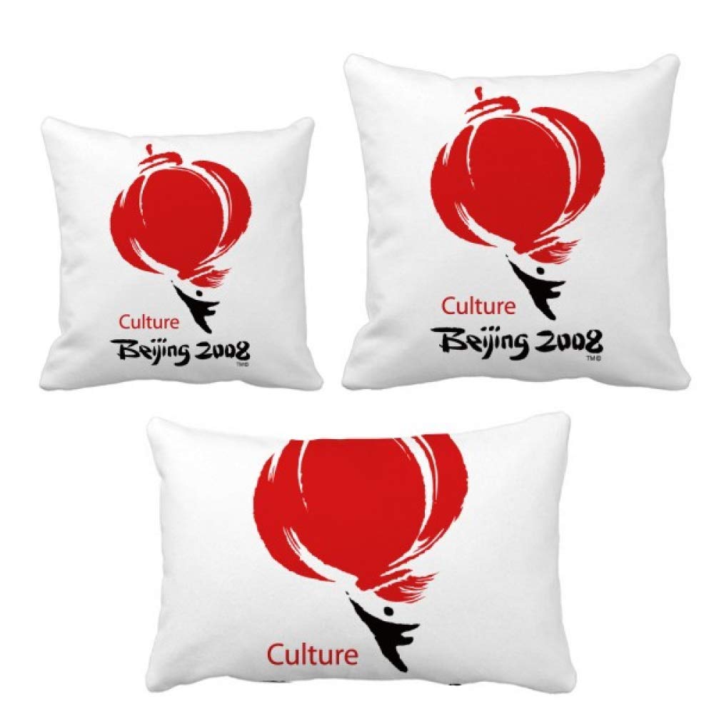 Lanterne rouge coussin traditionnel ensemble cadeau idéal pour crémaillère et déco asiatique