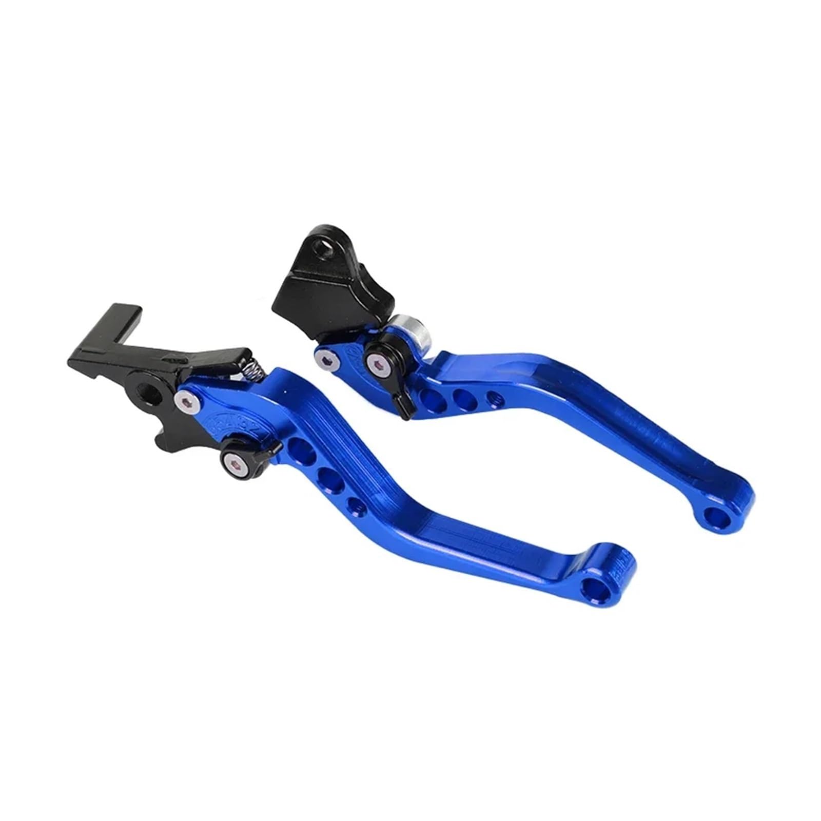 YWQJIOPM Motorcycle Brake Clutch Lever Motorcycle Universal 22mm 7/8" Handle for Motorbike Modification Accessories Brake Clutch Lever