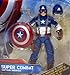 Hasbro Captain America Movie 4 Inch Series 2 Action Figure Super Combat Captain America Final Mission
