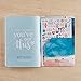 Erin Condren Designer Petite Planner - Wellness Log/Wellness Planner Achieve Health goals, Track Fitness, Sleep, Nutrition, Water Intake, Habits and More, 5.7