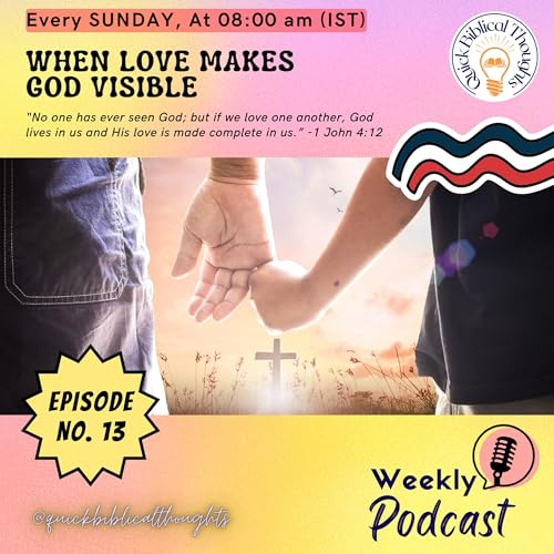 When Love Makes God Visible cover art