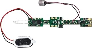 Generic Digitrax SDXN147K1E HO Sound Decoder