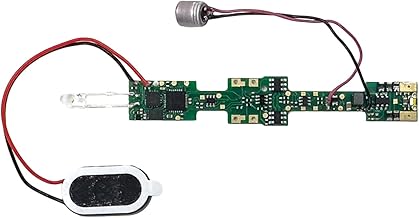 Generic Digitrax SDXN147K1E HO Sound Decoder