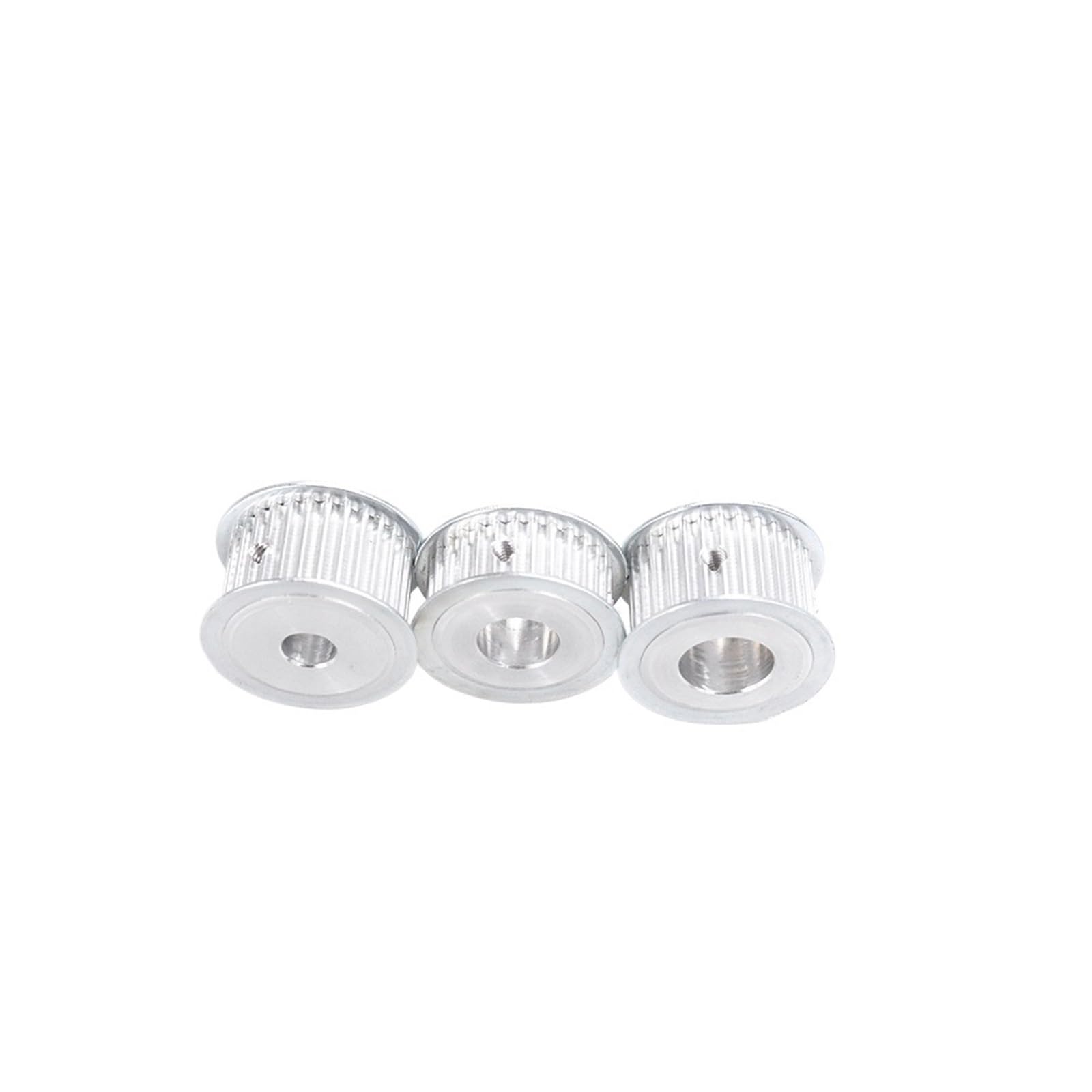 Polea de distribución HTD de de 15 dientes con diámetro interior de 4/5/6/6,35 mm for correa síncrona de 10 mm de ancho HTD3M, polea de correa, engranaje de rueda, 15 dientes, 15T(6mm)