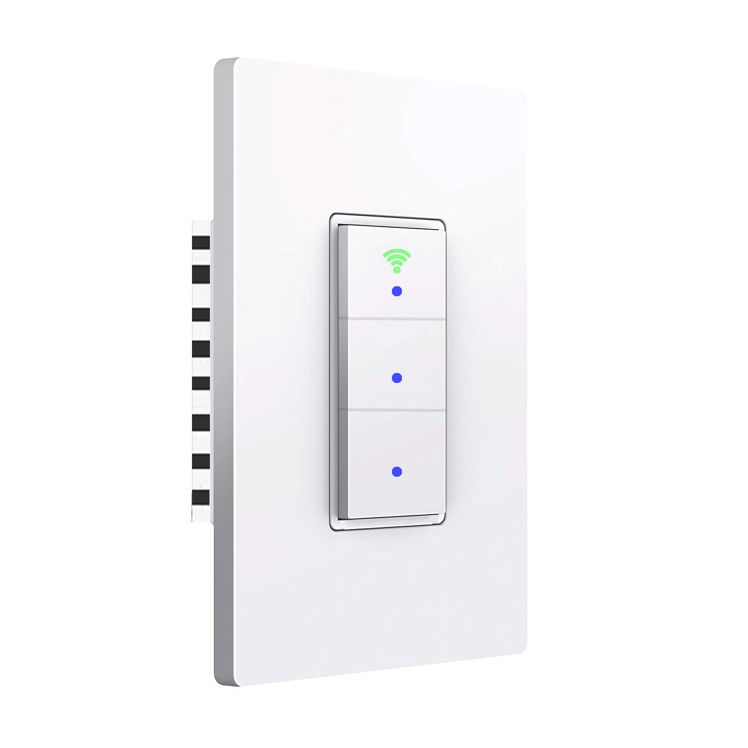 SanA Smart Light Switch front view