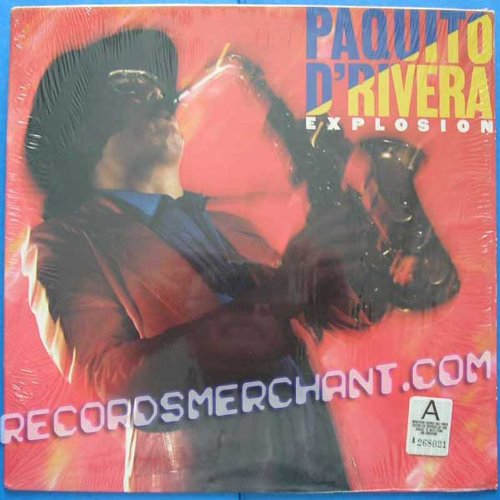 Explosion [Vinyl LP]