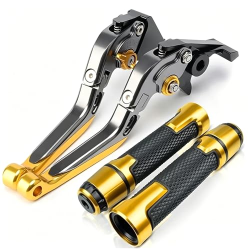 Poignées moto et leviers VTX 1300 pour le confort de vos longues balades sur route