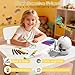 HOLIBIBE Drawing Robot for Kids, Interactive Educational Toy with 150 Cards, 12 Color Markers & Voice Guidance, Magic Drawing Robot for Boys & Girls Ages 3-8, Educational Learning Toys for Kids