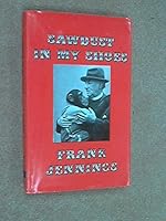 Sawdust in my shoes 085115008X Book Cover