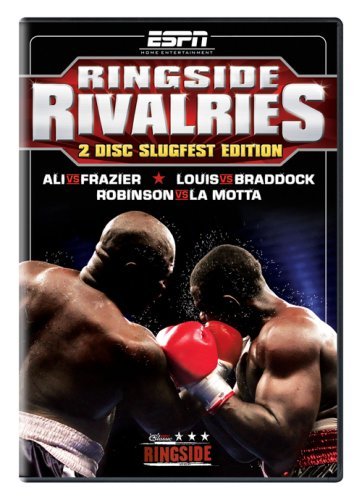 Amazon.com: ESPN Ringside Rivalries : Movies & TV