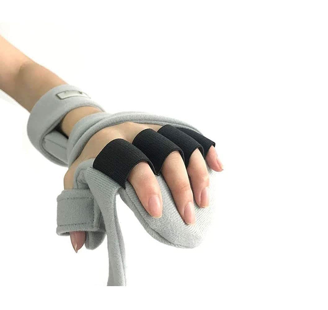 Amazon.com: Finger Training Board for Prevent Flexion Contractures ...