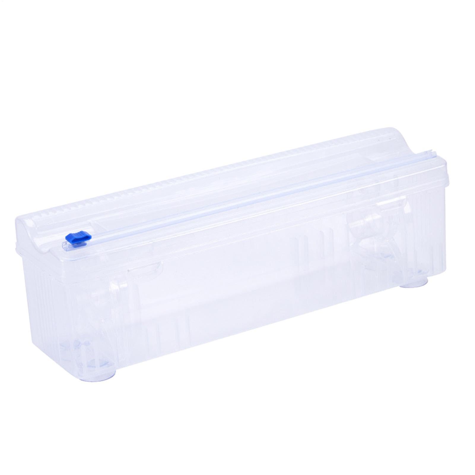 Cortador de film magnético y dispensador de papel de aluminio para cocina