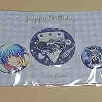 Amazon | 魔法使いの約束 ネロ バースデー BIRTHDAY 誕生日 缶