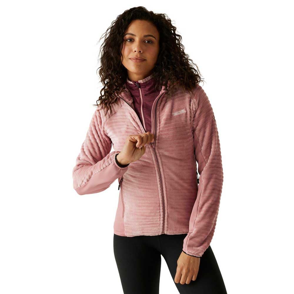 Regatta Women's Pink Endra Fleece
