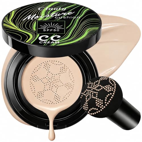 Sulily CC Cushion Foundation SPF 50+ – Natural Shade