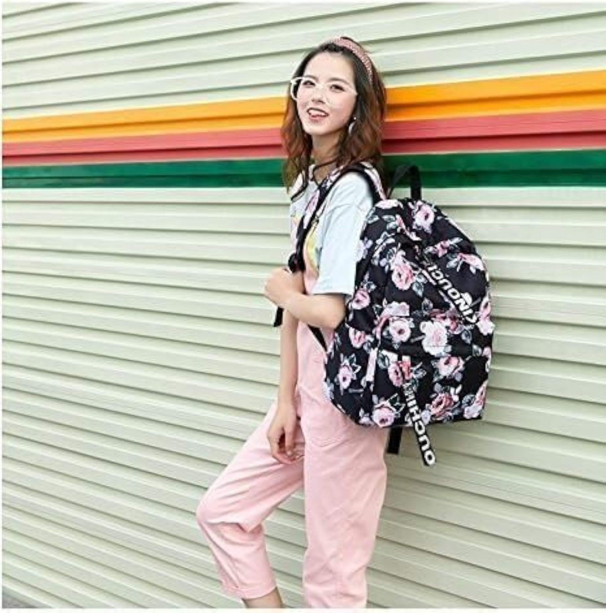 15.6 Inch Laptop Backpack for Men & Women